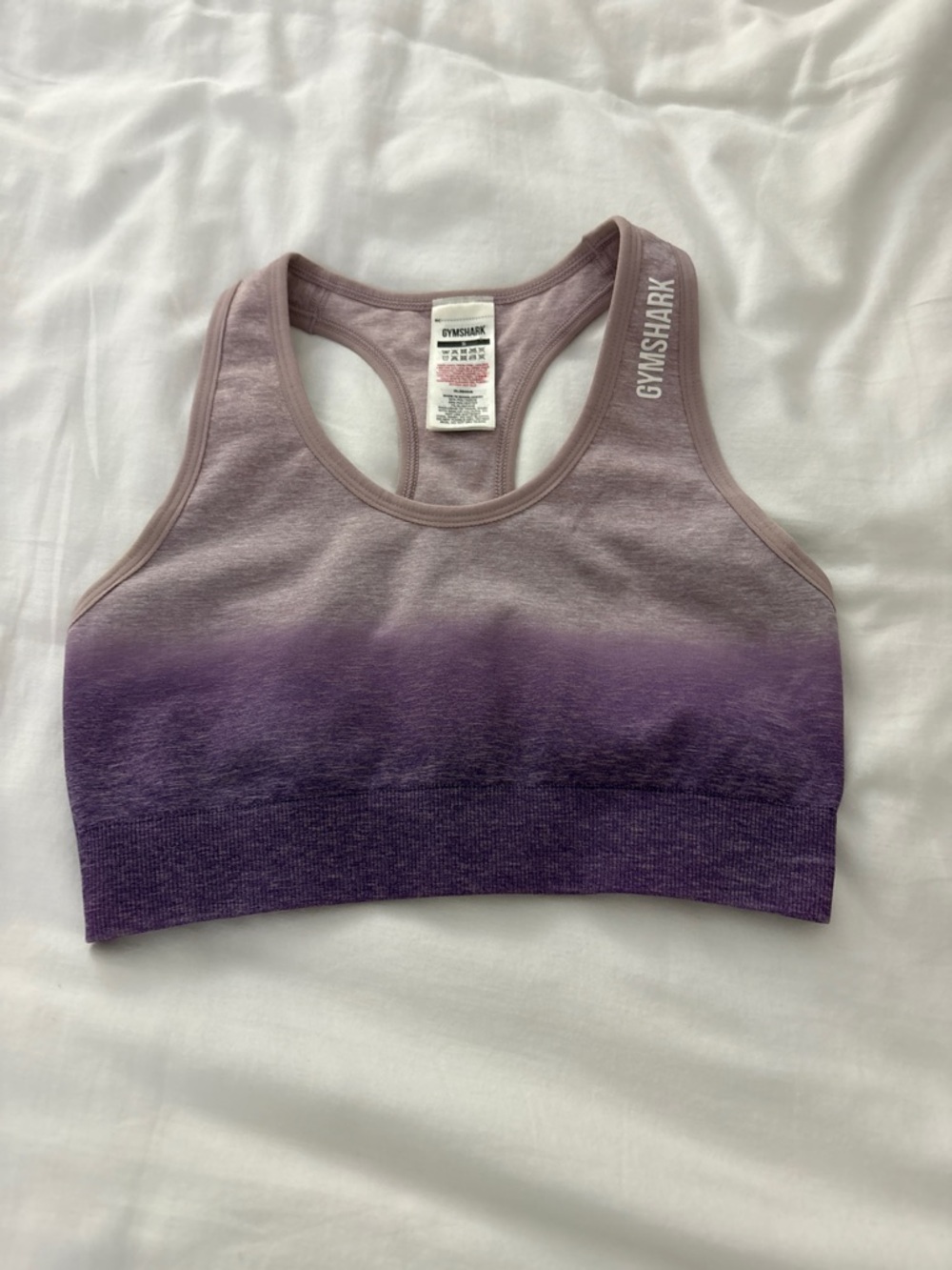Gymshark Adapt Ombre Bra